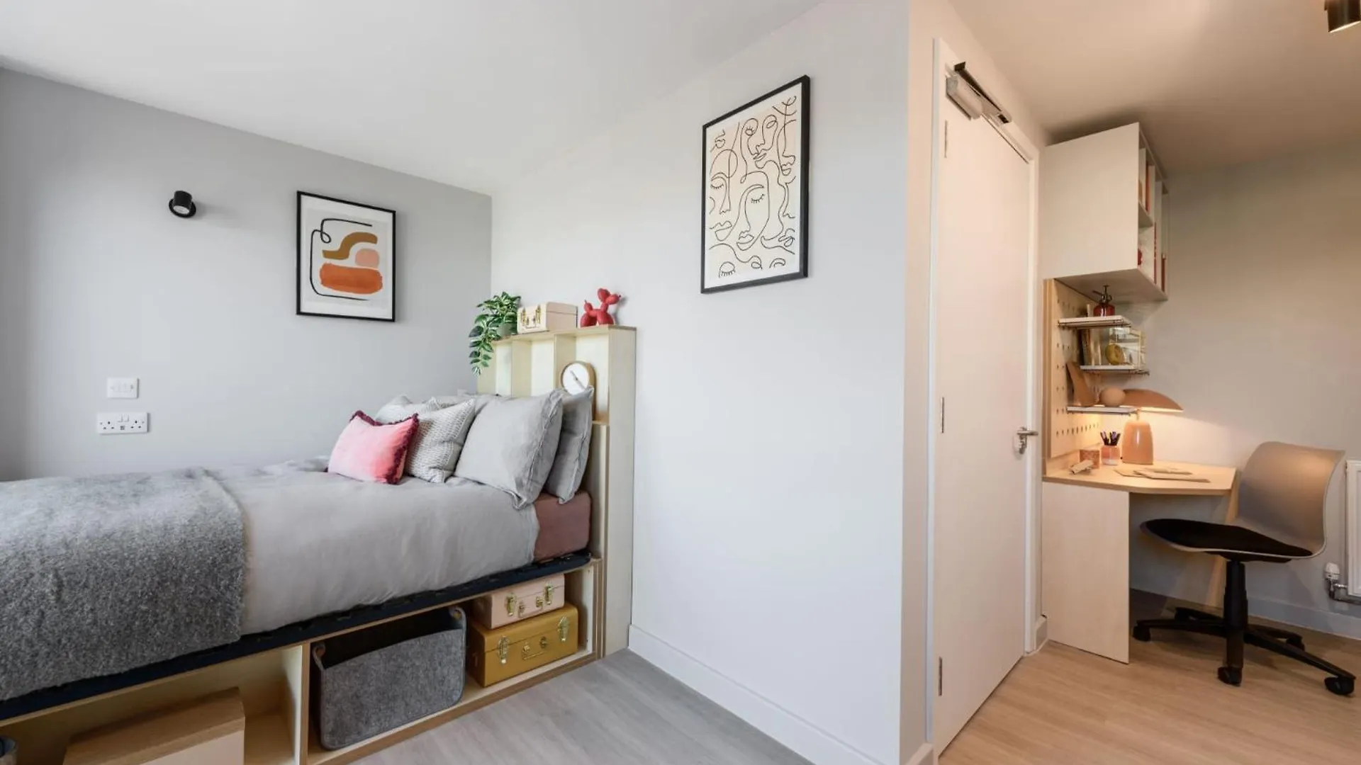Apartment Ferienwohnung Wick Park In London
