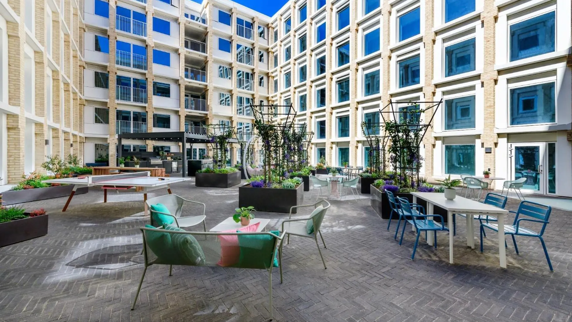Ferienwohnung Wick Park In London