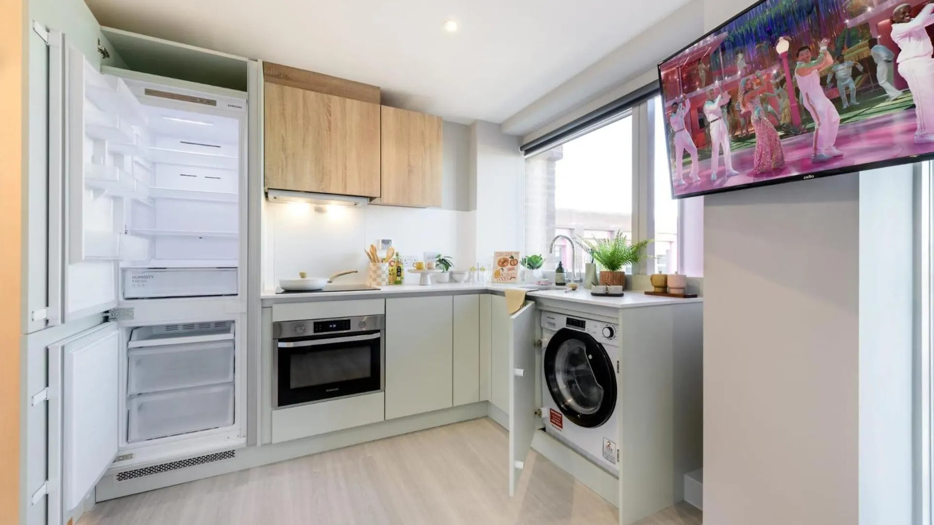 Cosy City Living Ensuites At Trendy Wick Park In London Apartment