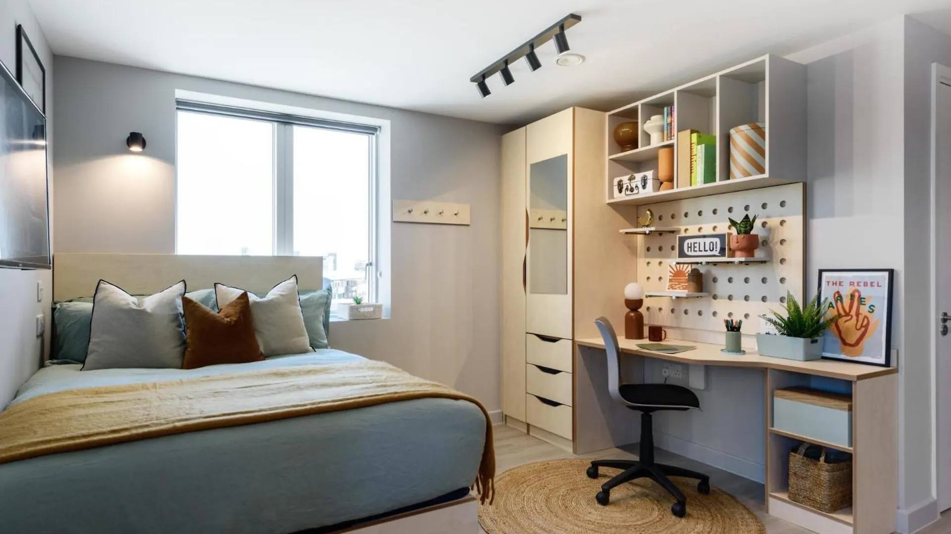Cosy City Living Ensuites At Trendy Wick Park In London