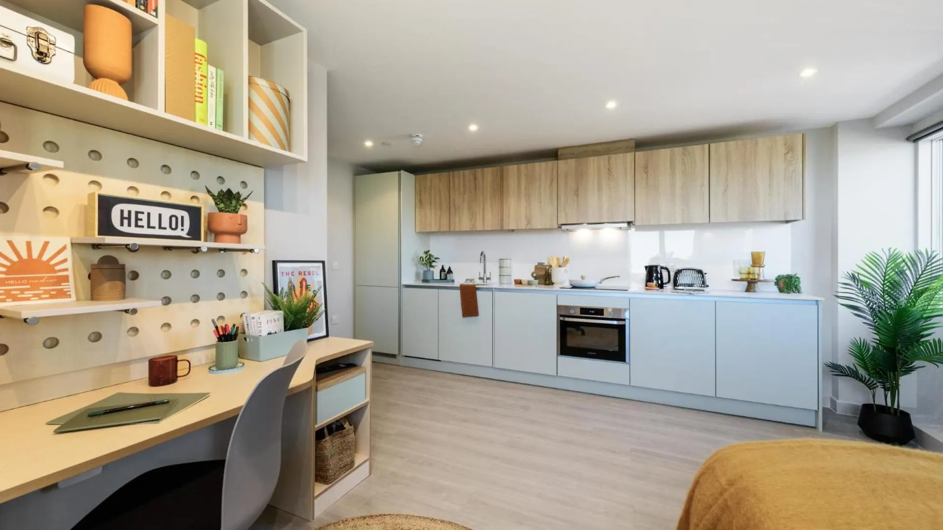 Apartment Cosy City Living Ensuites At Trendy Wick Park In London