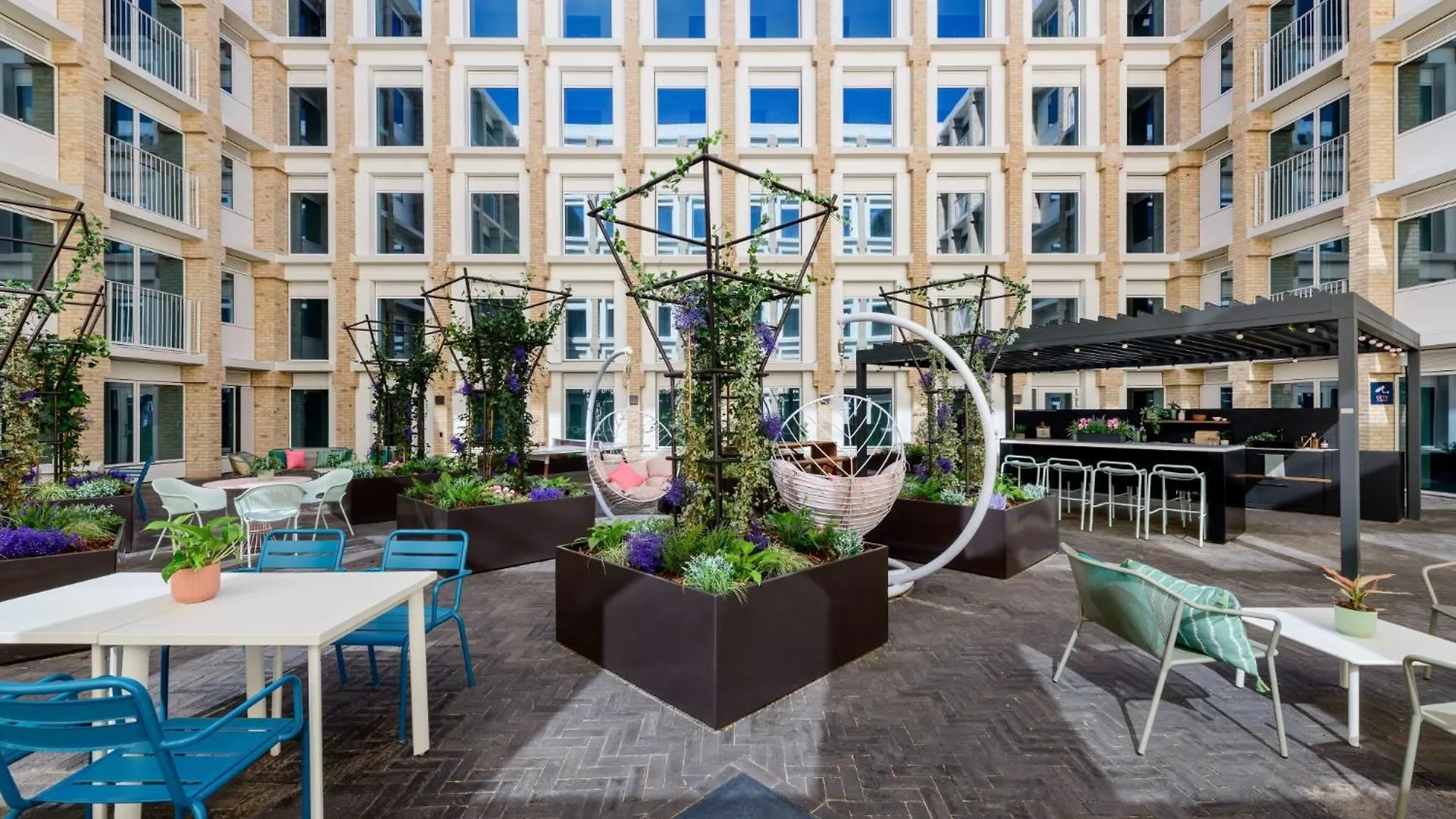 Cosy City Living Ensuites At Trendy Wick Park In London