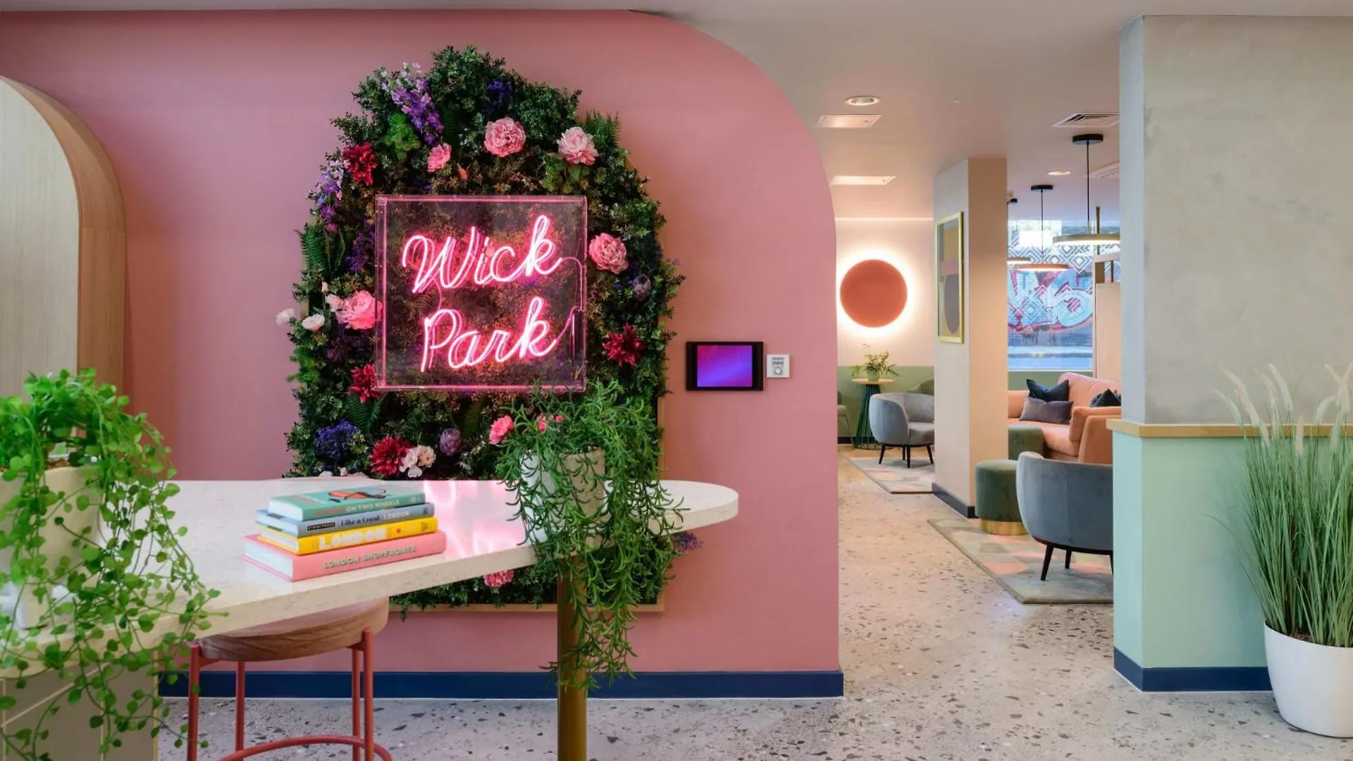 Apartamento Wick Park In Londres